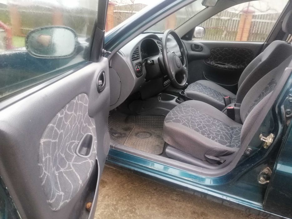 Daewoo Lanos 2003