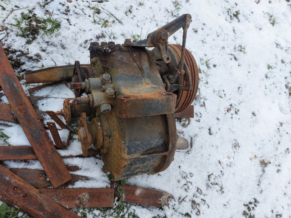 Роздатка зил 131, краз 255,