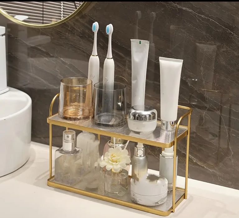 Органайзер для ванної кімнати