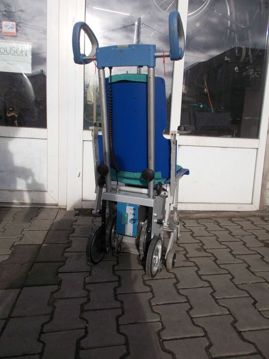 Schodołaz gąsienicowy/kroczący