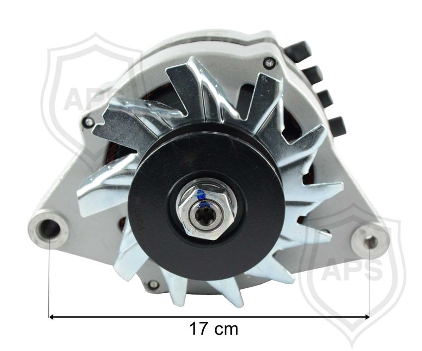 Alternator JFWZ29A everun lovol kmm kingway wolf schmidt