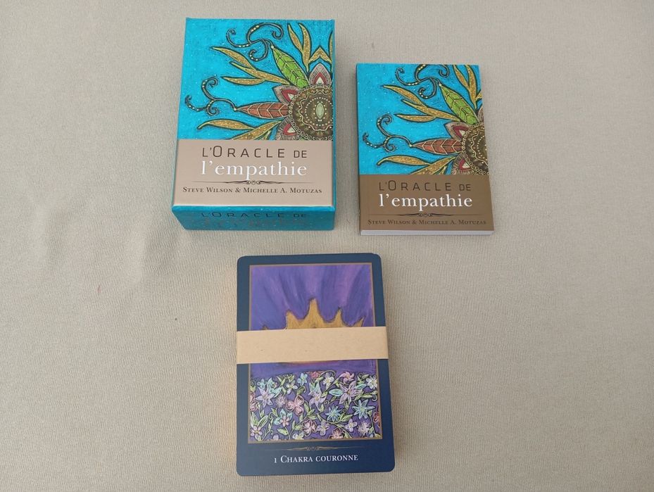 Conjunto de 2 oráculos novos