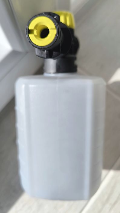 Bico KARCHER com tanque para lavadoura