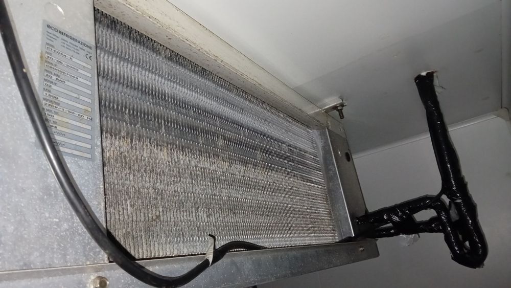 Câmara Frigorifica Refrigeração em perfeito estado