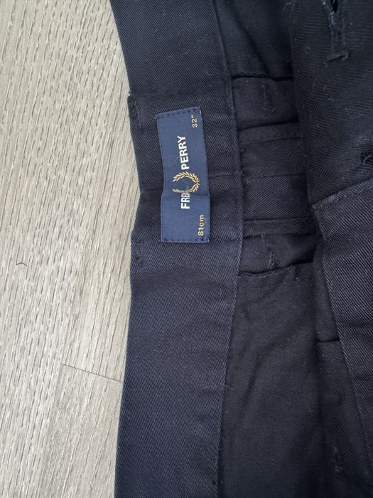 Calções Fred Perry