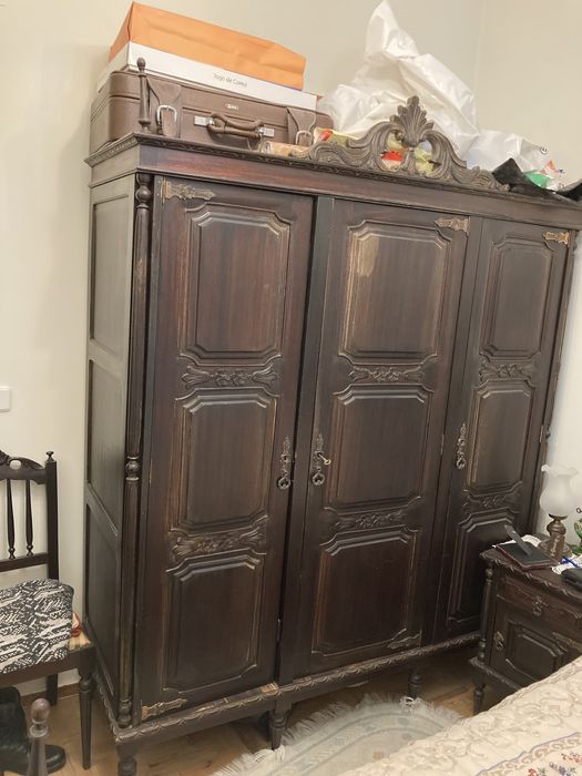 Mobilia de quarto Anos 70/80