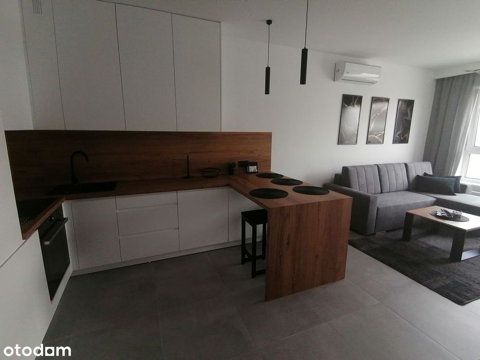 Apartament, klimatyzowany, parking
