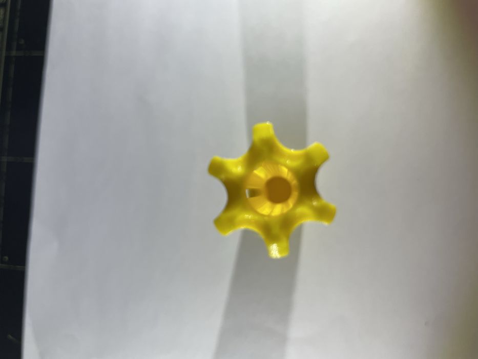 Flash Hider / Tapa Chamas 3D airsoft