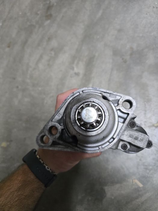 Motor de Arranque Original VAG (VW / Audi / Seat / Skoda) – 02Z 911 023 FX – 12V 2.0 kW