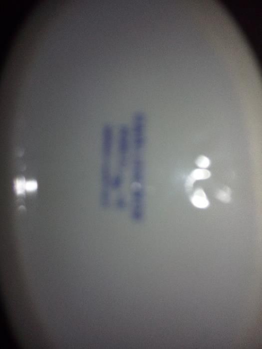 Mini estante de frascos de especiarias em porcelana