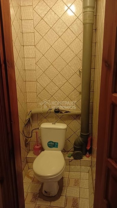 Продається 4х к квартира з Гаражем