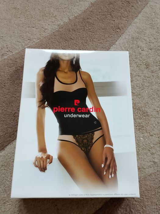 Komplet bielizny Pierre Cardinn
