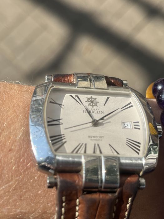 Michel Herbekin Newport Automatic
