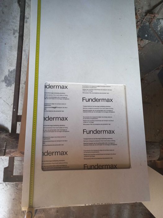 Blat kuchenny HPL Fundermax
