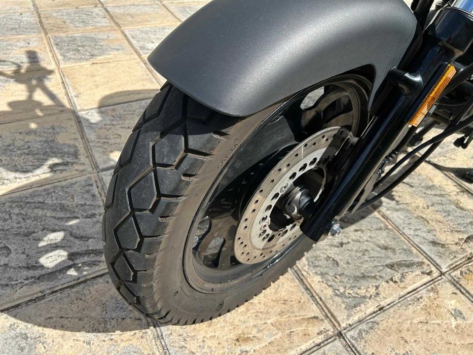 Keeway Superlight 125 cc em excelente estado