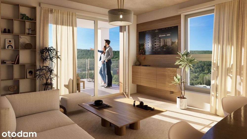 osiedle archipelag - V etap BAHAMY - 39,36 m2