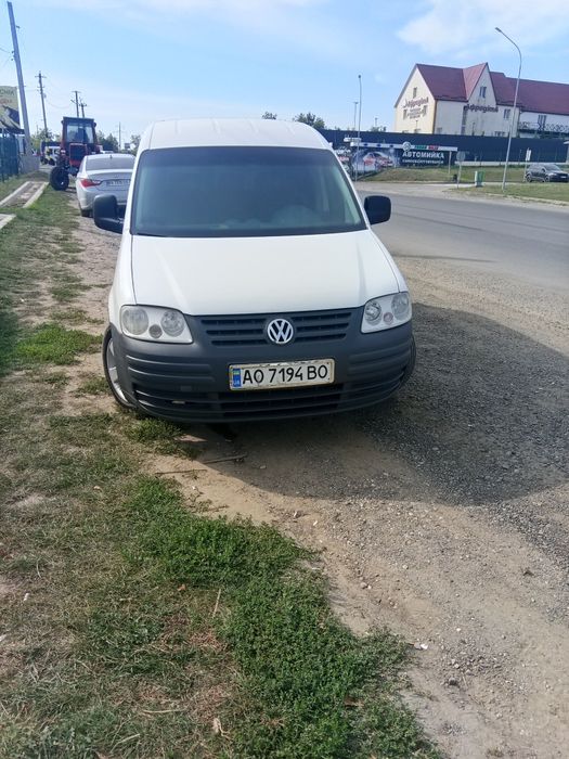 Продам WV  Cabby