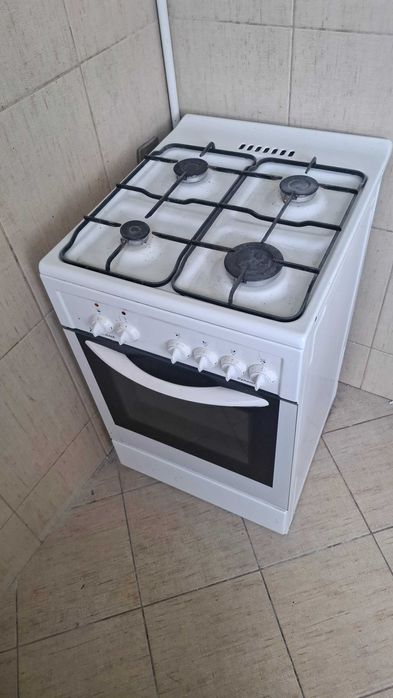 Kuchenka gazowa w pełni sprawna