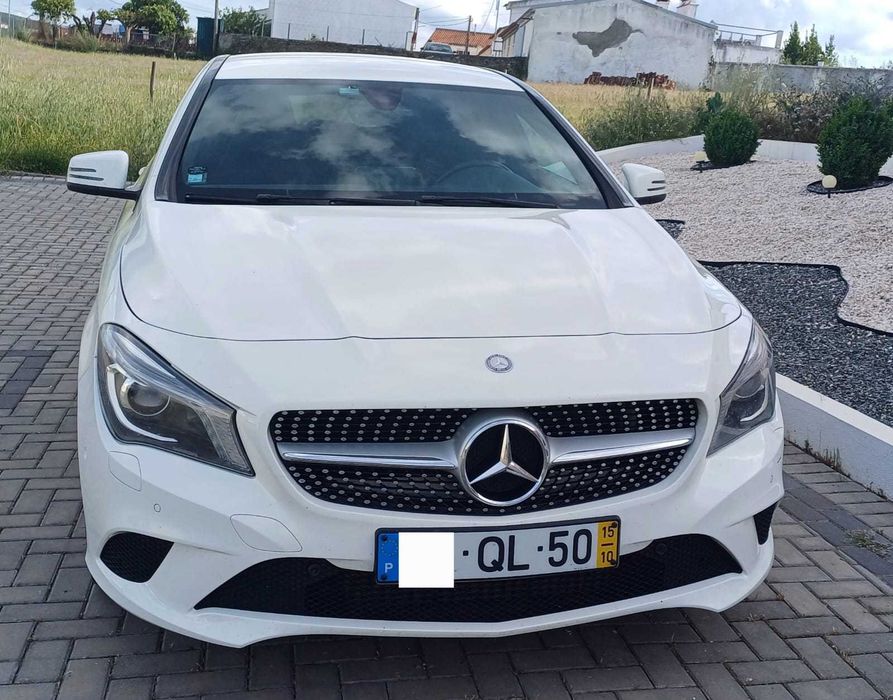 Mercedes-Benz CLA 200d
