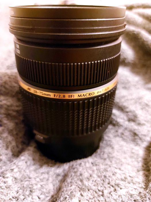 Obiektyw Tamron AF 28-75 mm f/2.8 XRDI LD ASPHERICAL MACRO (SONY)