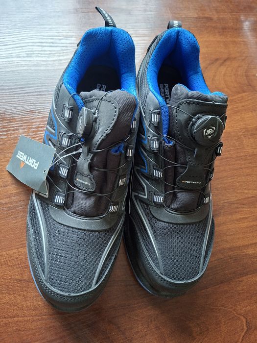 Nowe buty robocze Portwest rozmiar 45