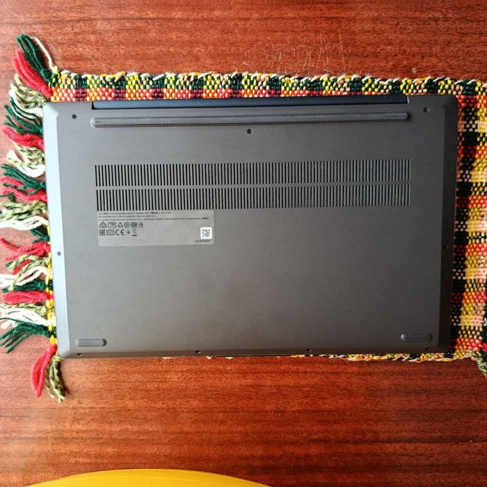 Ігровий |i7-1165G7 | 12Gb| New IPS | Type-C | Lenovo IdeaPad 5-15ITL05