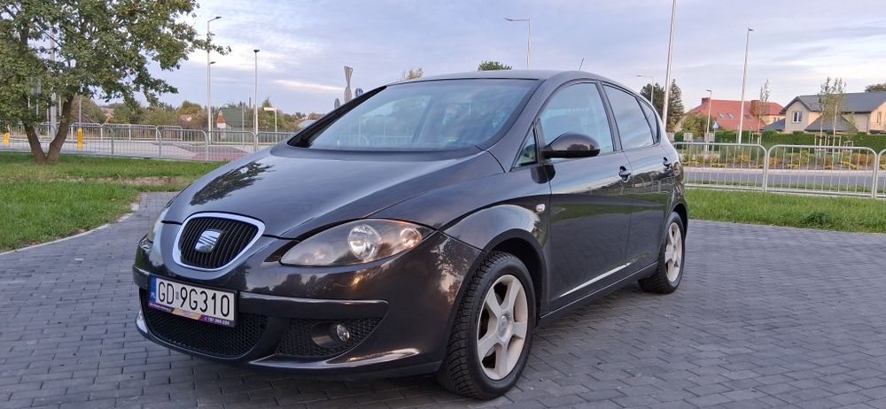Seat Altea 1.6 autko doinwestowane