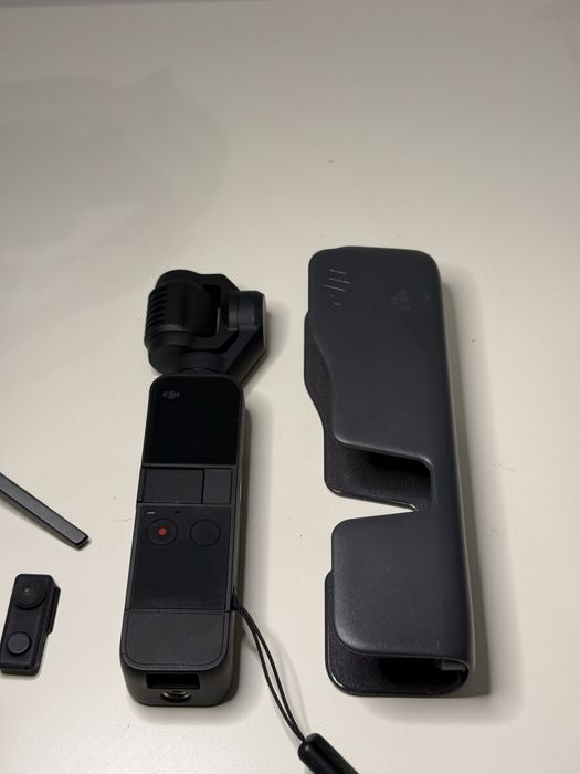 Kamerka Dji osmo pocket 2 creator combo z mikrofonem bezprzewodowym