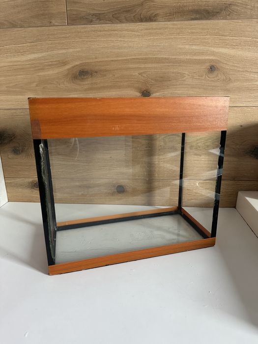 Акваріум тераріум для риб чи тваринок