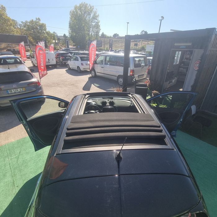 Smart forfour eléctrico