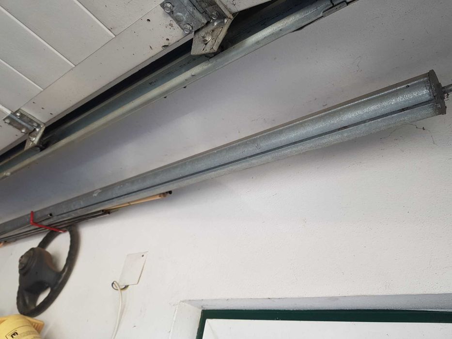 Toldo- Estrutura e Motor - 4 X 3 MT - Sem Pano