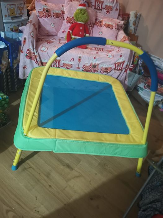 Trampolina dla dzieci