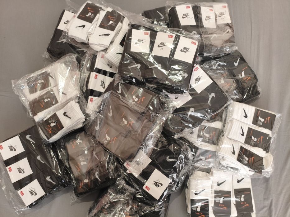 Skarpetki Nike 528 pary + dostawa gratis