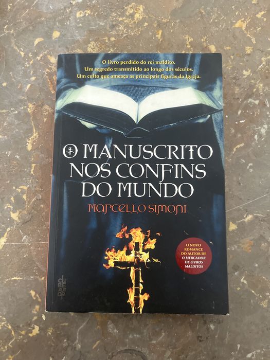 o manuscrito nos confins do mundo