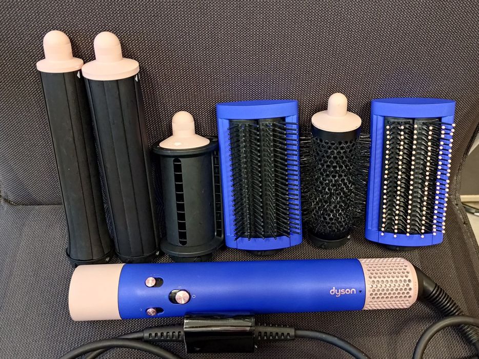 Dyson AirWrap Long suszarko-lokówka Komplet Białystok