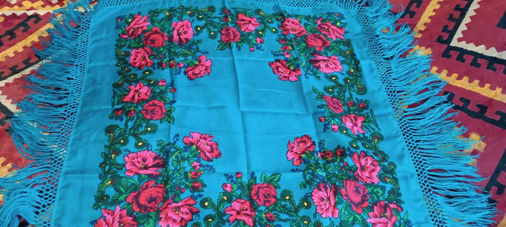 Хустки українські