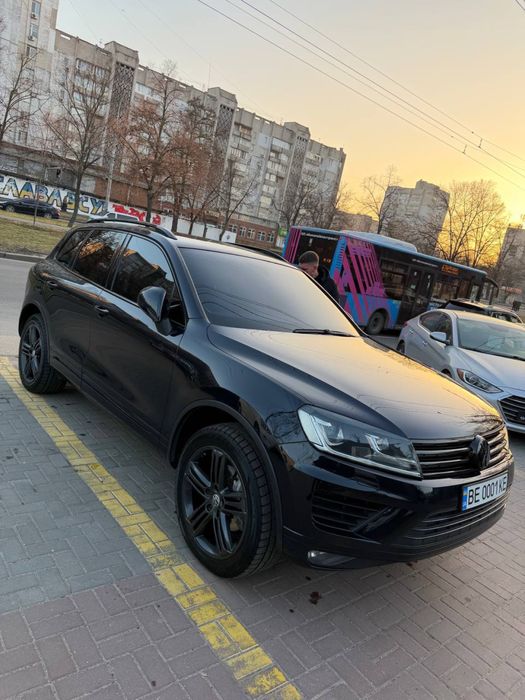 Продам Volkswagen Tuareg