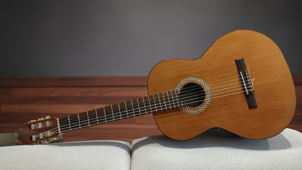 Lekcje gry na gitarze lub pianinie