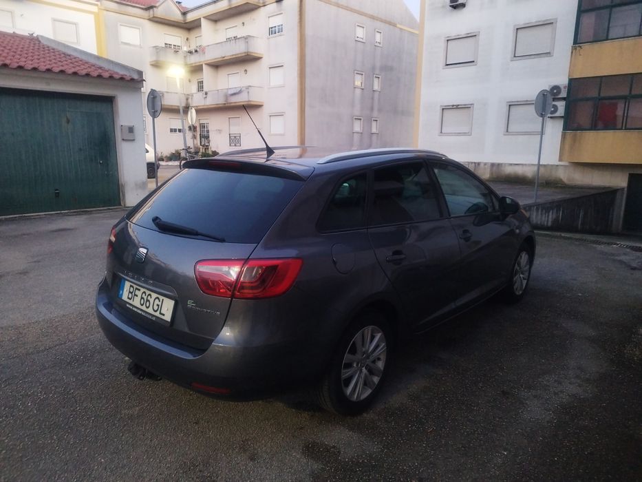 SEAT Ibiza 1.2 TDI