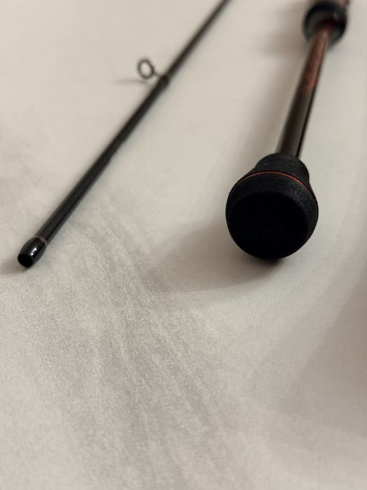 Wędka Hearty Rise rock n force II 1-8.5g