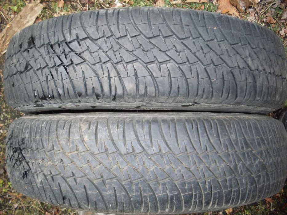 Opony 2 szt  135/80r12 Dębica Navigator  , maluch