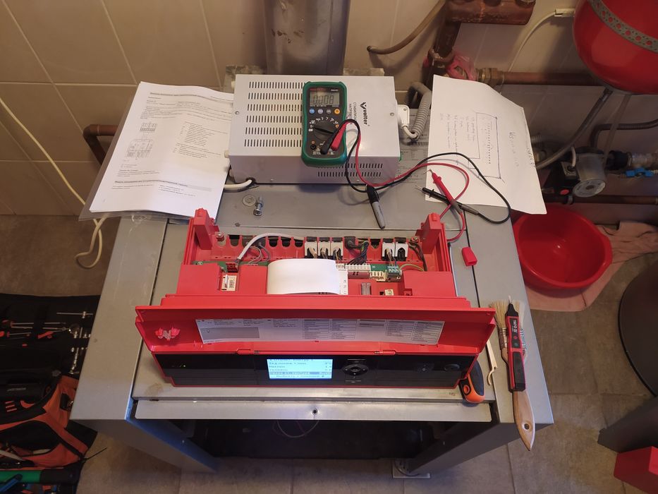 Ремонт газових котлів Київ. Професійно, якісно з гарантією!