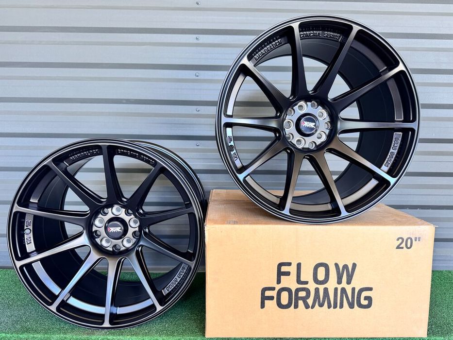 Різноширокі з Вильотом R18 5x100 Subaru Lagacy Imprezza Forester