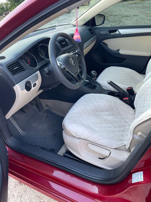 Volkswagen Jetta 2016