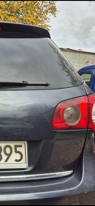 Klapa bagażnika vw passat b6 kolor LC5F kombi
