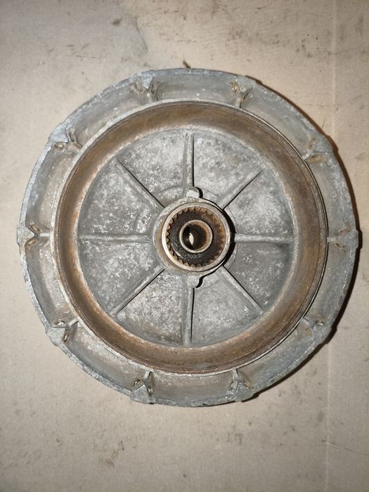 Bęben koła Ural Tourist M67