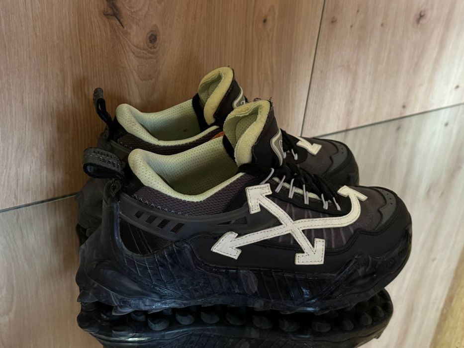 Кросівки Off White Odsy 1000
