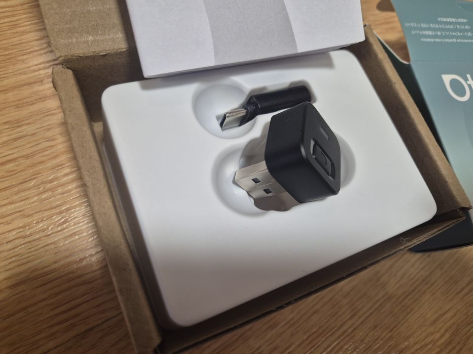 Ottocast mini dot 2026 Android auto carplay wireless