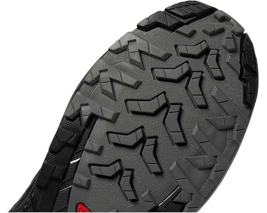 Оригінал! Кросівки Salomon Xa Pro 3D V9 GTX Black/Phantom (Розміри та кольори)