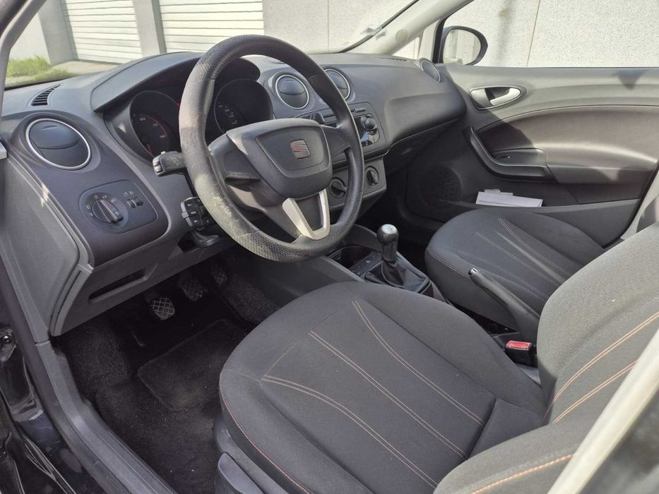 Seat Ibiza 6J 2011 1.2